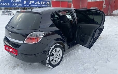 Opel Astra H, 2009 год, 600 000 рублей, 31 фотография