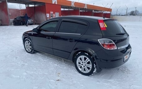 Opel Astra H, 2009 год, 600 000 рублей, 29 фотография