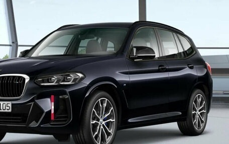 BMW X3, 2024 год, 10 000 000 рублей, 3 фотография