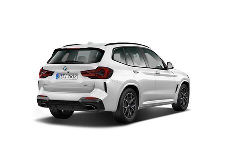 BMW X3, 2024 год, 9 900 000 рублей, 7 фотография