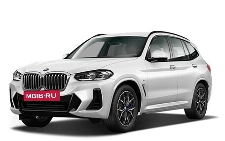 BMW X3, 2024 год, 9 900 000 рублей, 6 фотография