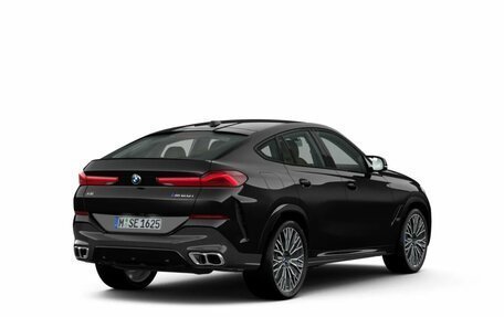 BMW X6, 2024 год, 20 800 000 рублей, 5 фотография