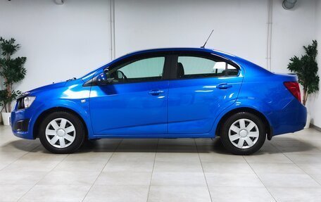 Chevrolet Aveo III, 2012 год, 630 000 рублей, 5 фотография