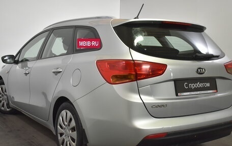 KIA cee'd III, 2015 год, 1 229 000 рублей, 4 фотография