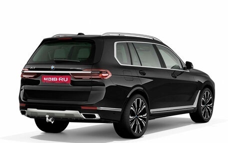 BMW X7, 2024 год, 18 500 000 рублей, 6 фотография