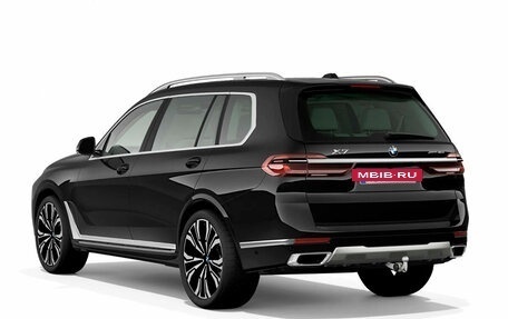 BMW X7, 2024 год, 18 500 000 рублей, 4 фотография