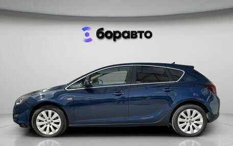 Opel Astra J, 2010 год, 860 000 рублей, 9 фотография