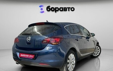 Opel Astra J, 2010 год, 860 000 рублей, 4 фотография