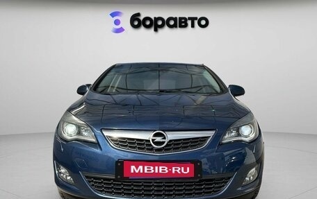 Opel Astra J, 2010 год, 860 000 рублей, 3 фотография