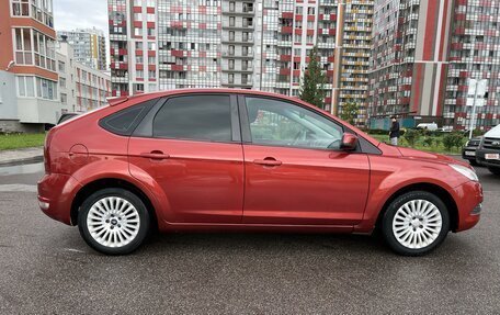 Ford Focus II рестайлинг, 2008 год, 550 000 рублей, 4 фотография