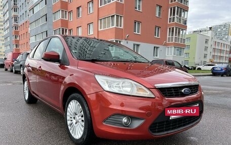 Ford Focus II рестайлинг, 2008 год, 550 000 рублей, 2 фотография