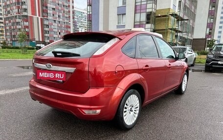 Ford Focus II рестайлинг, 2008 год, 550 000 рублей, 5 фотография