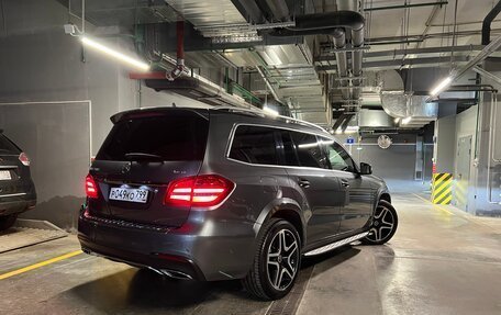 Mercedes-Benz GLS, 2018 год, 5 800 000 рублей, 3 фотография