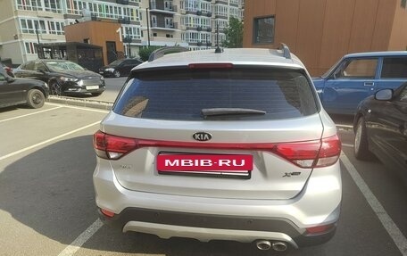 KIA Rio IV, 2018 год, 1 700 000 рублей, 6 фотография