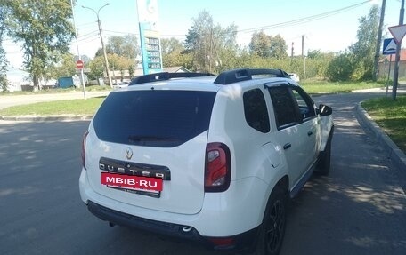 Renault Duster I рестайлинг, 2020 год, 1 650 000 рублей, 4 фотография