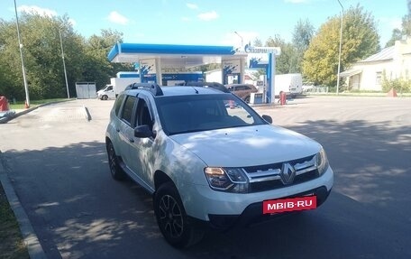 Renault Duster I рестайлинг, 2020 год, 1 650 000 рублей, 2 фотография