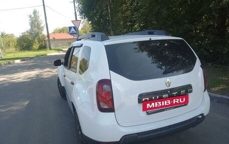 Renault Duster I рестайлинг, 2020 год, 1 650 000 рублей, 3 фотография