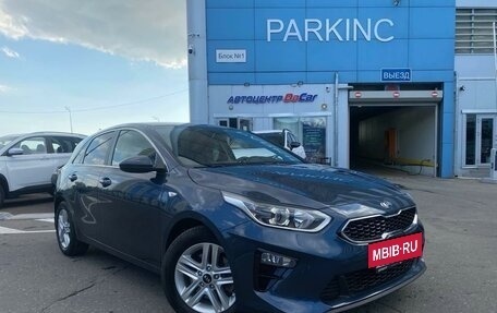 KIA cee'd III, 2020 год, 2 010 000 рублей, 6 фотография