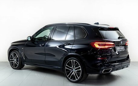 BMW X5, 2018 год, 7 400 000 рублей, 6 фотография