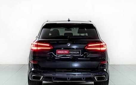 BMW X5, 2018 год, 7 400 000 рублей, 5 фотография