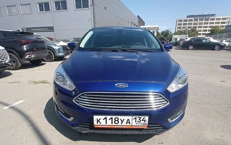 Ford Focus III, 2016 год, 1 299 000 рублей, 2 фотография