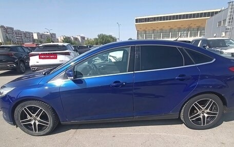 Ford Focus III, 2016 год, 1 299 000 рублей, 4 фотография