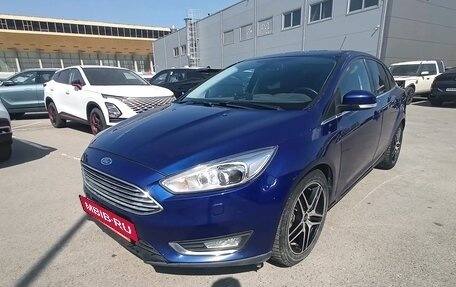 Ford Focus III, 2016 год, 1 299 000 рублей, 3 фотография