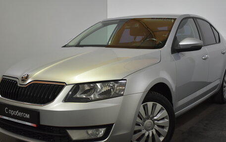 Skoda Octavia, 2013 год, 1 099 000 рублей, 3 фотография