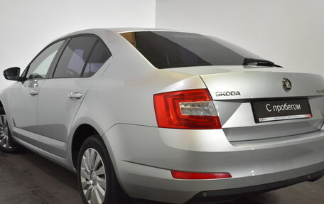 Skoda Octavia, 2013 год, 1 099 000 рублей, 4 фотография