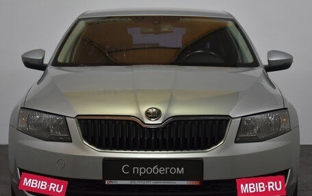 Skoda Octavia, 2013 год, 1 099 000 рублей, 2 фотография