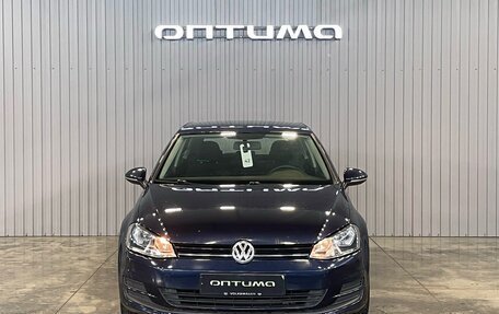 Volkswagen Golf VII, 2013 год, 899 000 рублей, 2 фотография