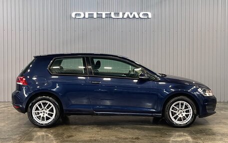 Volkswagen Golf VII, 2013 год, 899 000 рублей, 4 фотография