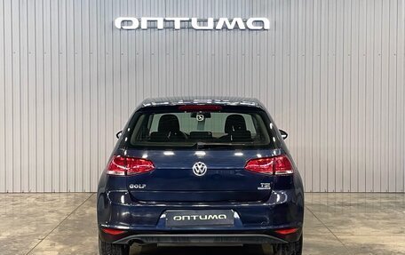 Volkswagen Golf VII, 2013 год, 899 000 рублей, 6 фотография