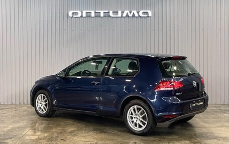 Volkswagen Golf VII, 2013 год, 899 000 рублей, 7 фотография