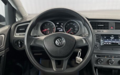 Volkswagen Golf VII, 2013 год, 899 000 рублей, 10 фотография