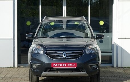 Renault Koleos I рестайлинг 2, 2012 год, 1 350 000 рублей, 4 фотография