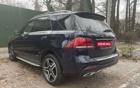 Mercedes-Benz GLE, 2018 год, 4 400 000 рублей, 2 фотография