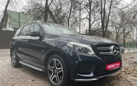 Mercedes-Benz GLE, 2018 год, 4 400 000 рублей, 7 фотография