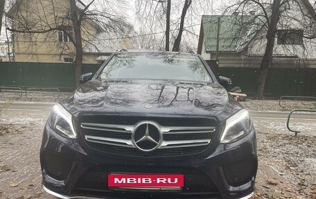 Mercedes-Benz GLE, 2018 год, 4 400 000 рублей, 8 фотография