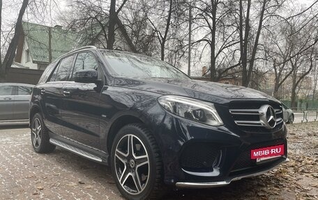 Mercedes-Benz GLE, 2018 год, 4 400 000 рублей, 6 фотография