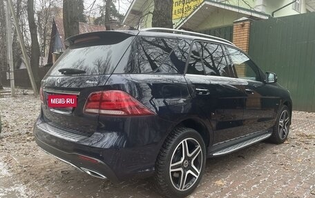 Mercedes-Benz GLE, 2018 год, 4 400 000 рублей, 4 фотография