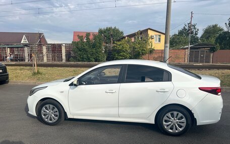 KIA Rio IV, 2019 год, 1 140 000 рублей, 5 фотография