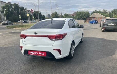 KIA Rio IV, 2019 год, 1 140 000 рублей, 7 фотография