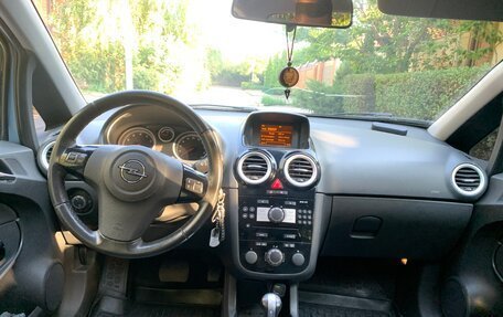 Opel Corsa D, 2007 год, 610 000 рублей, 11 фотография