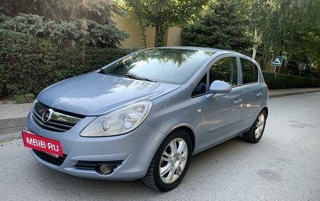 Opel Corsa D, 2007 год, 610 000 рублей, 9 фотография