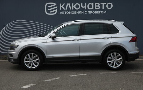 Volkswagen Tiguan II, 2017 год, 2 250 000 рублей, 5 фотография