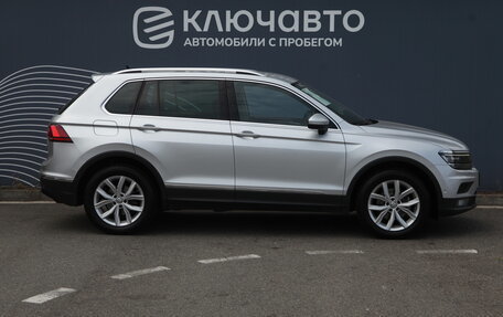 Volkswagen Tiguan II, 2017 год, 2 250 000 рублей, 6 фотография