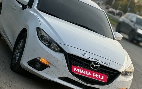 Mazda 3, 2014 год, 1 450 000 рублей, 4 фотография