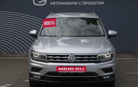 Volkswagen Tiguan II, 2017 год, 2 250 000 рублей, 3 фотография