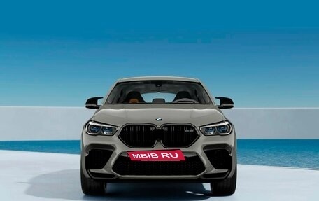 BMW X6 M, 2024 год, 25 650 000 рублей, 2 фотография